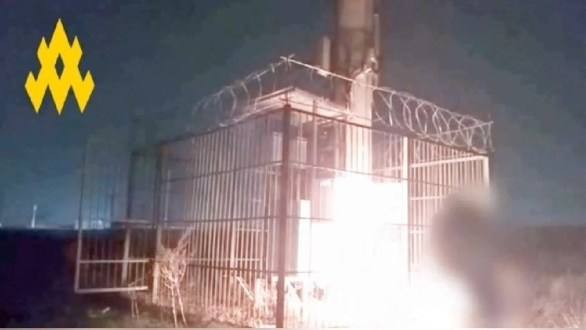 Украински саботаж в Курск прекъсна връзката между руските войски и силите за сигурност (ВИДЕО)