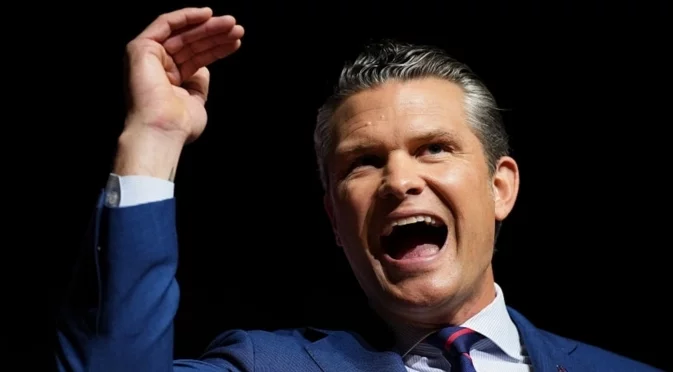 Пийт Хегсет: Американската блокада на венецуелските петролни танкери остава в пълна сила навсякъде по света