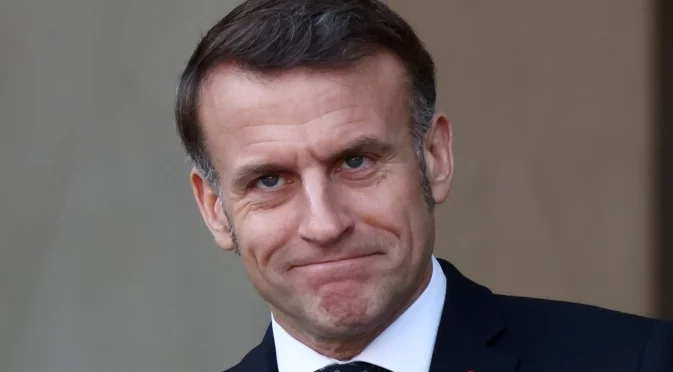 Макрон поиска ЮНЕСКО да включи френските кафенета в списъка на нематериалното културно наследство