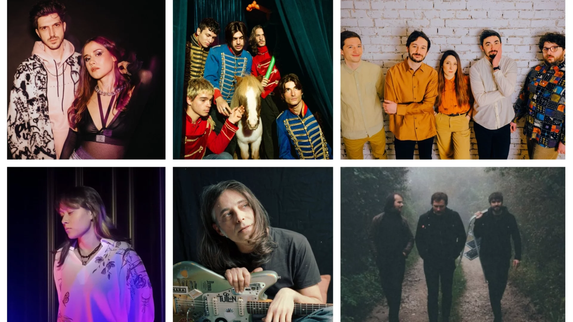 SOFIA LIVE FESTIVAL : NEXT GENERATION - Среща с новото поколение на съвременната независима сцена