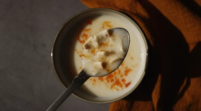 Какво се слага първо в шкембе чорбата за най-силен вкус