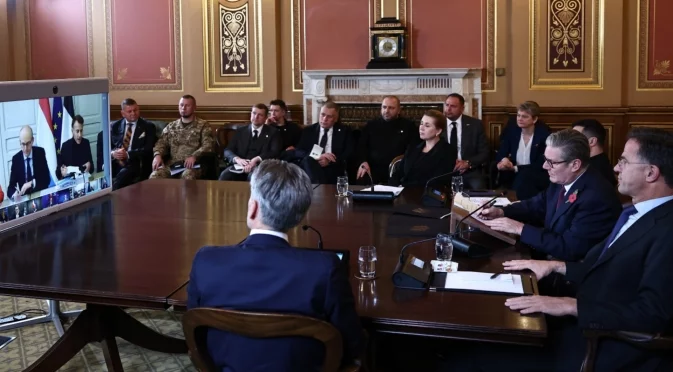 Белгия готова да изпрати военни в Украйна, Италия - категорично против