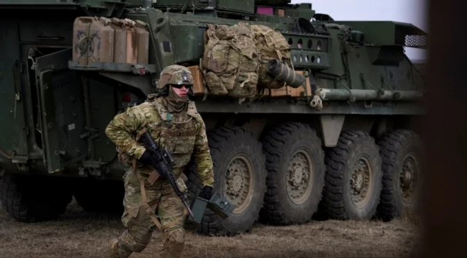 Западни войници отиват в Украйна да спрат Путин, Black Rock също идва: Много говорене, чакат се действия (ОБЗОР - ВИДЕО)