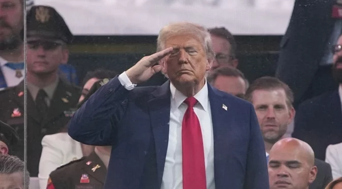 "Доктрината Монро" определя агресивната външна политика на Тръмп: Какво включва?