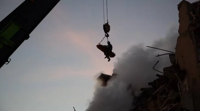 Поляк, тръгнал да си докаже, че в Украйна няма война, вероятно е умрял в руски арест