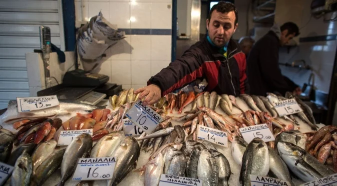 Заради стачка на продавачите: Гръцките открити пазари затварят