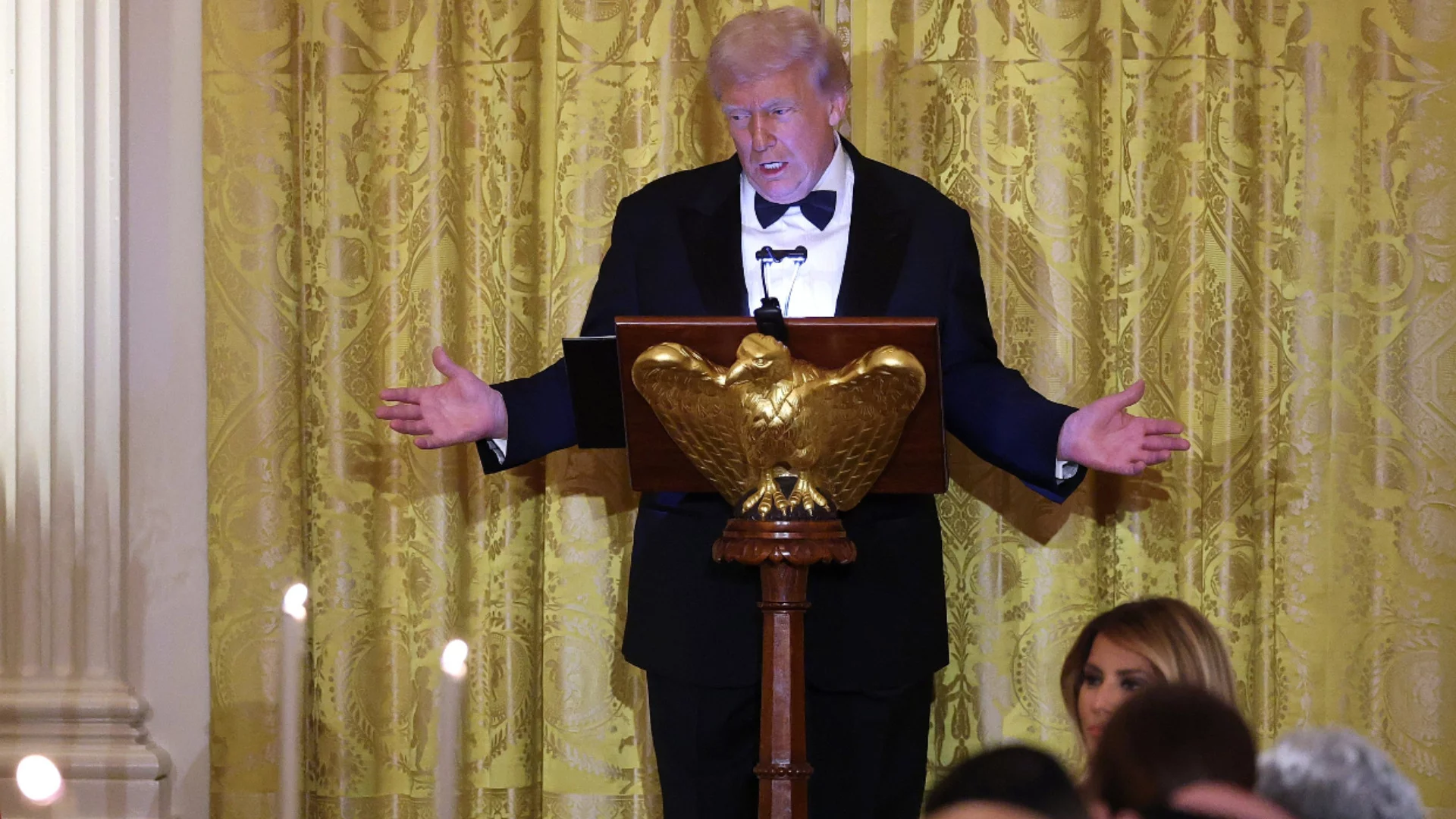 Сянката на импийчмънта отново надвисва над Тръмп