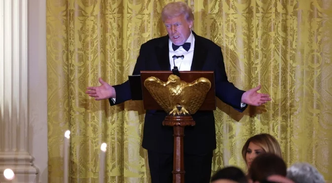 Сянката на импийчмънта отново надвисва над Тръмп