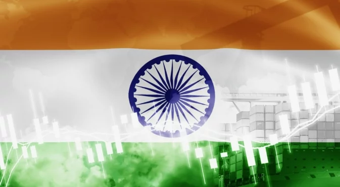 Индия отбеляза впечатляващ икономически растеж през 2025 г.