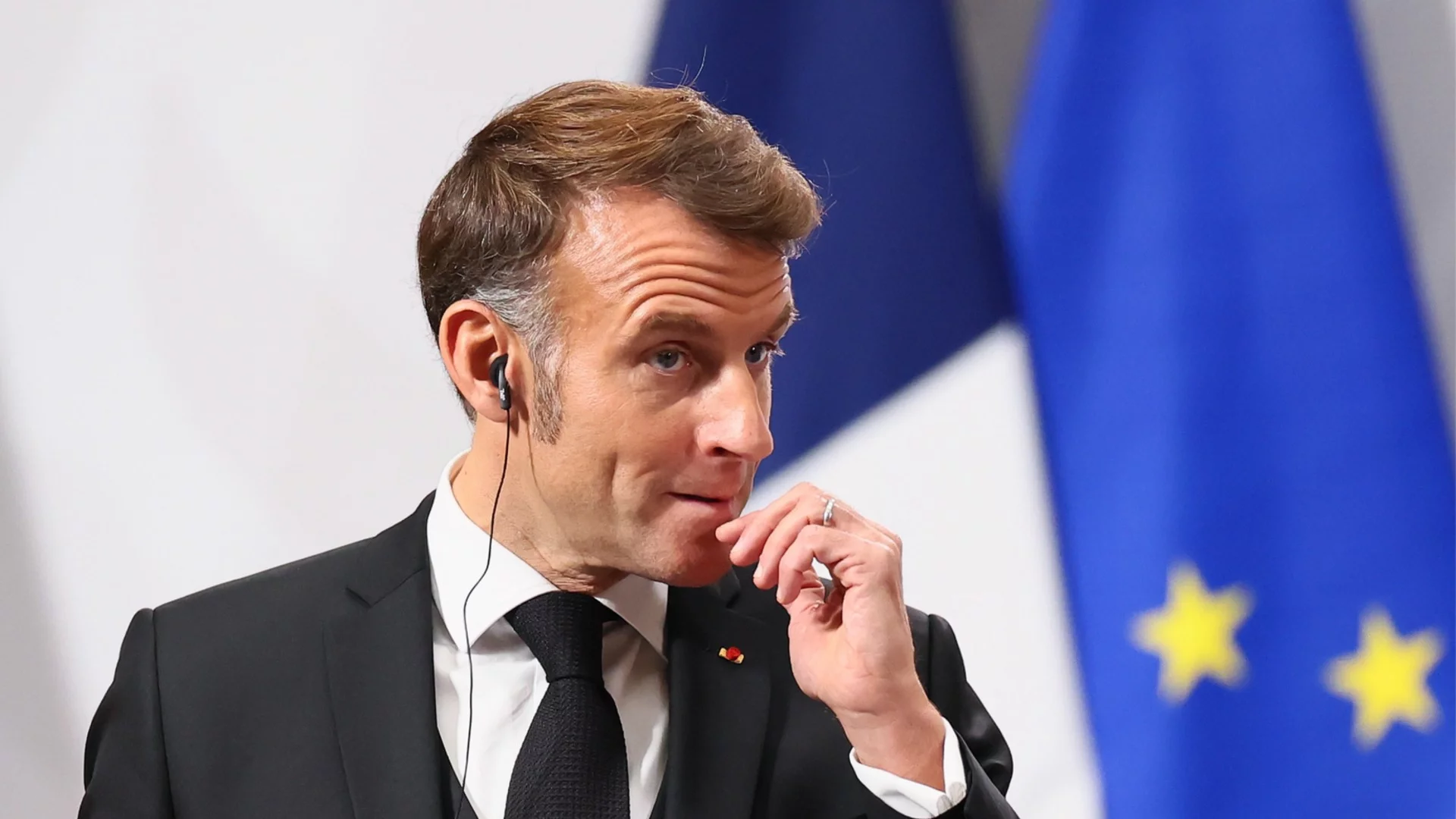 Макрон: С Великобритания ще изградим военни бази в Украйна след прекратяването на огъня (ВИДЕО)