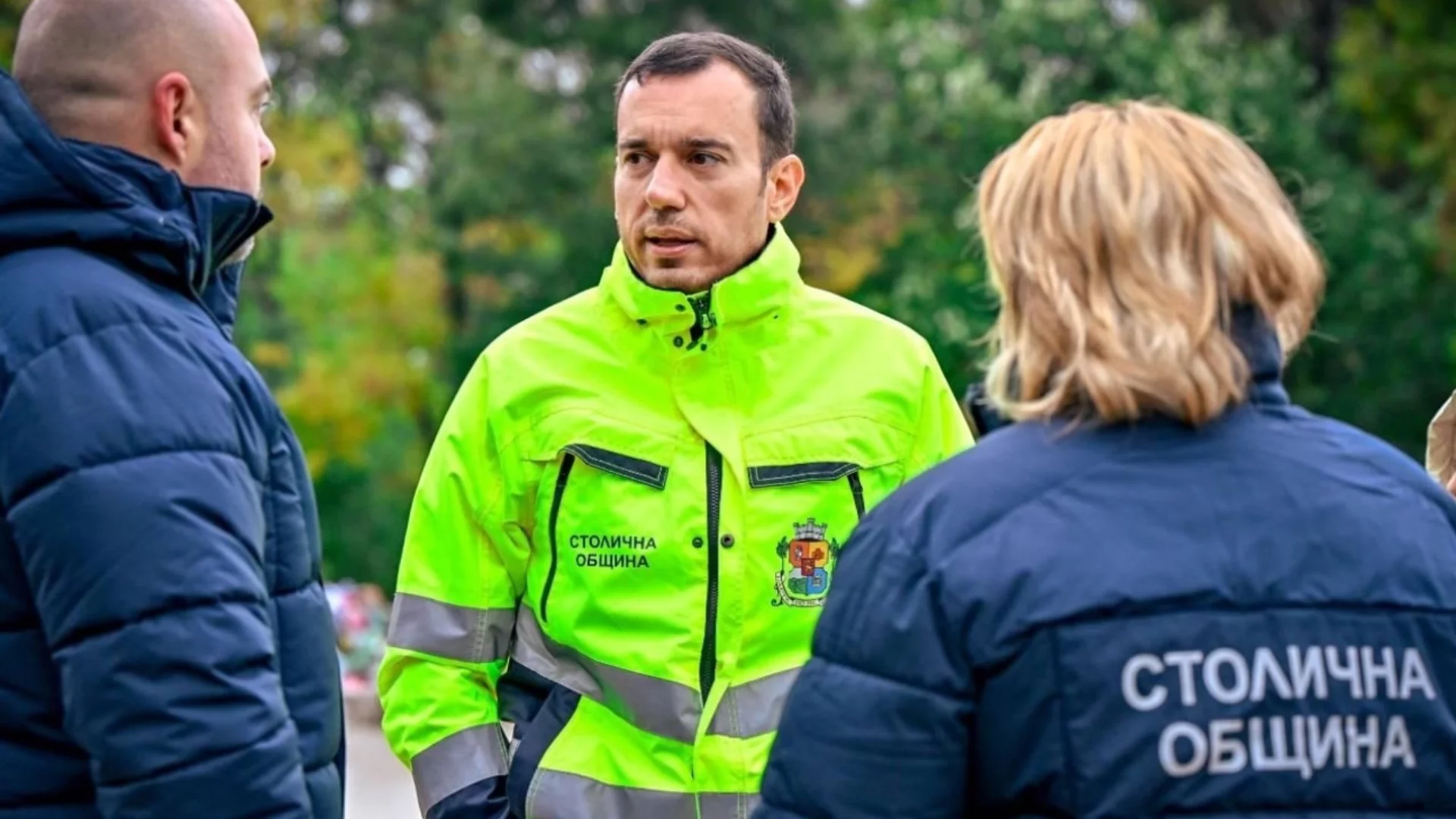 Терзиев: Който твърди, че подписваме скъпи договори, лъже