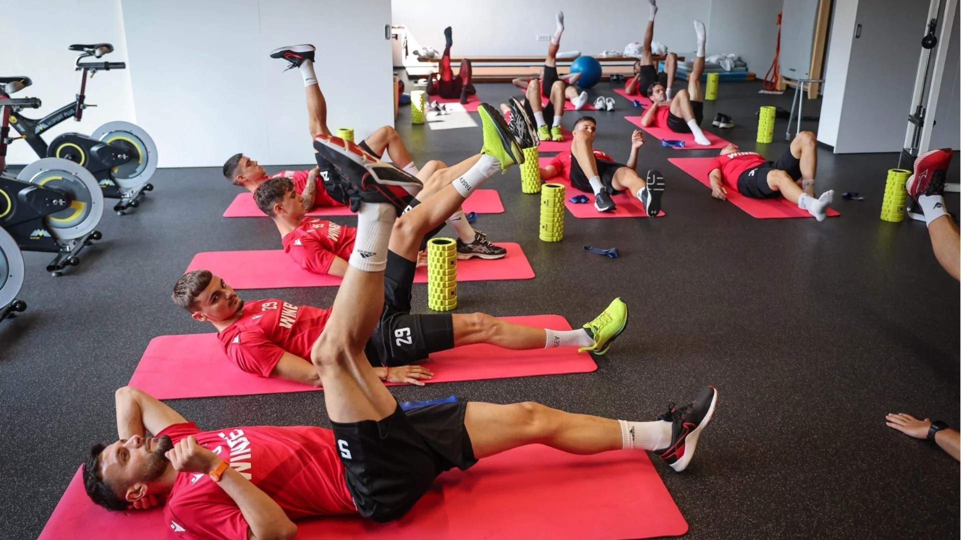 Исак Соле: Много съм горд да съм част от ЦСКА и такъв амбициозен проект!