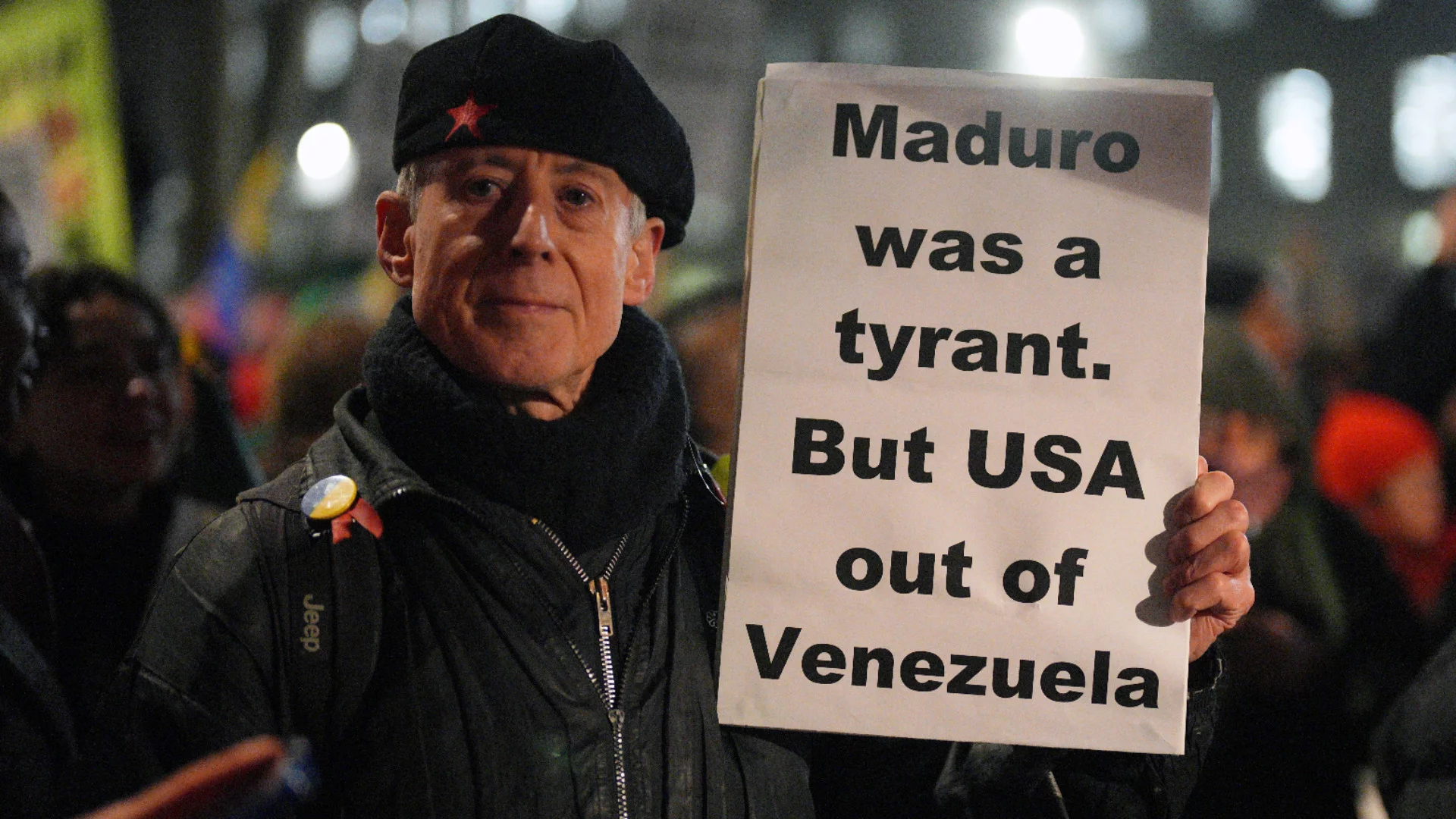 От търговски център до ужасен затвор: Символът на диктатурата във Венецуела (СНИМКА)