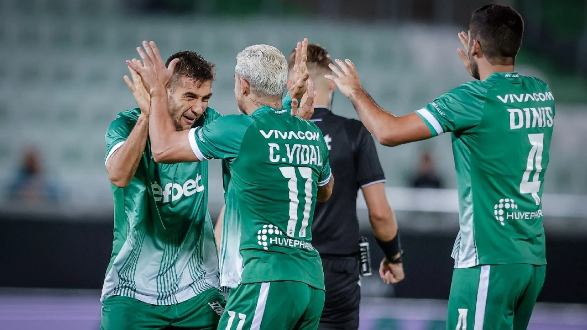 Официално: Лудогорец обяви първи зимен трансфер - привлече талантлив бразилец