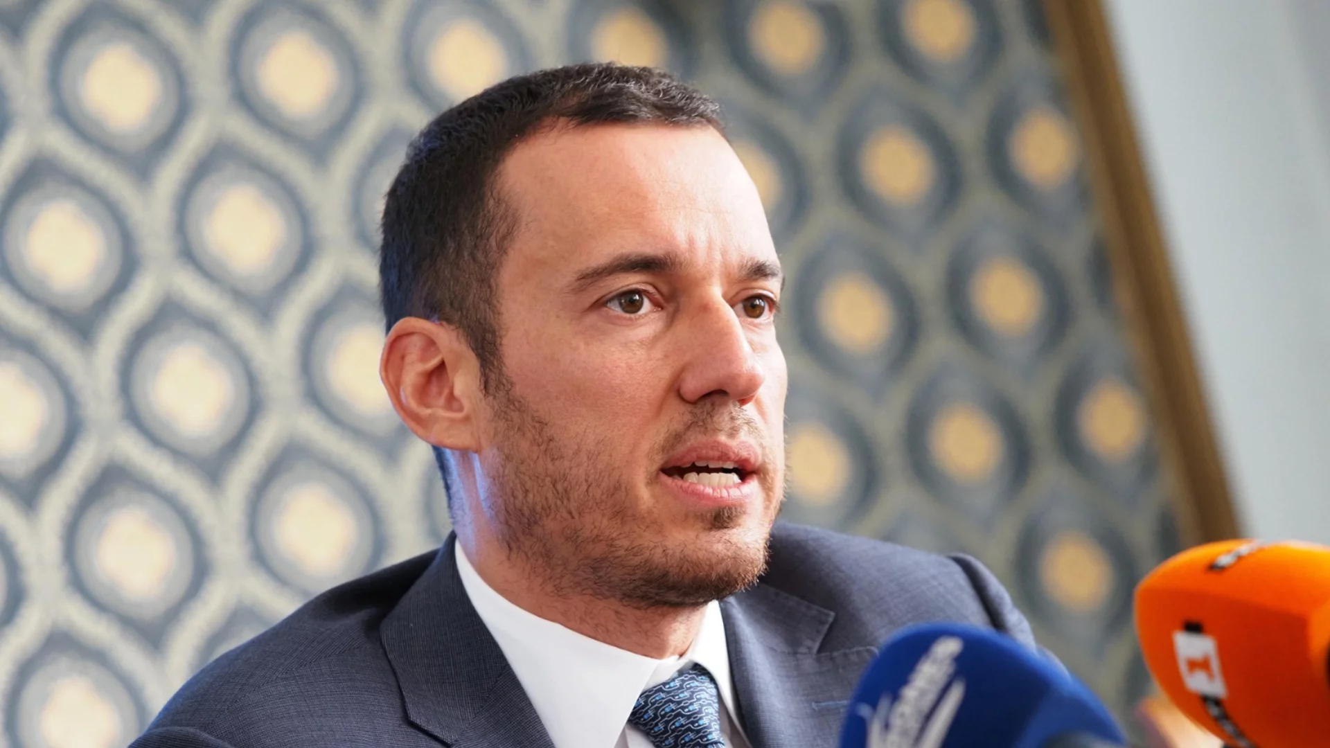 Васил Терзиев с обещание: До края на 2027 г. няма да има неприети деца в градина и ясла