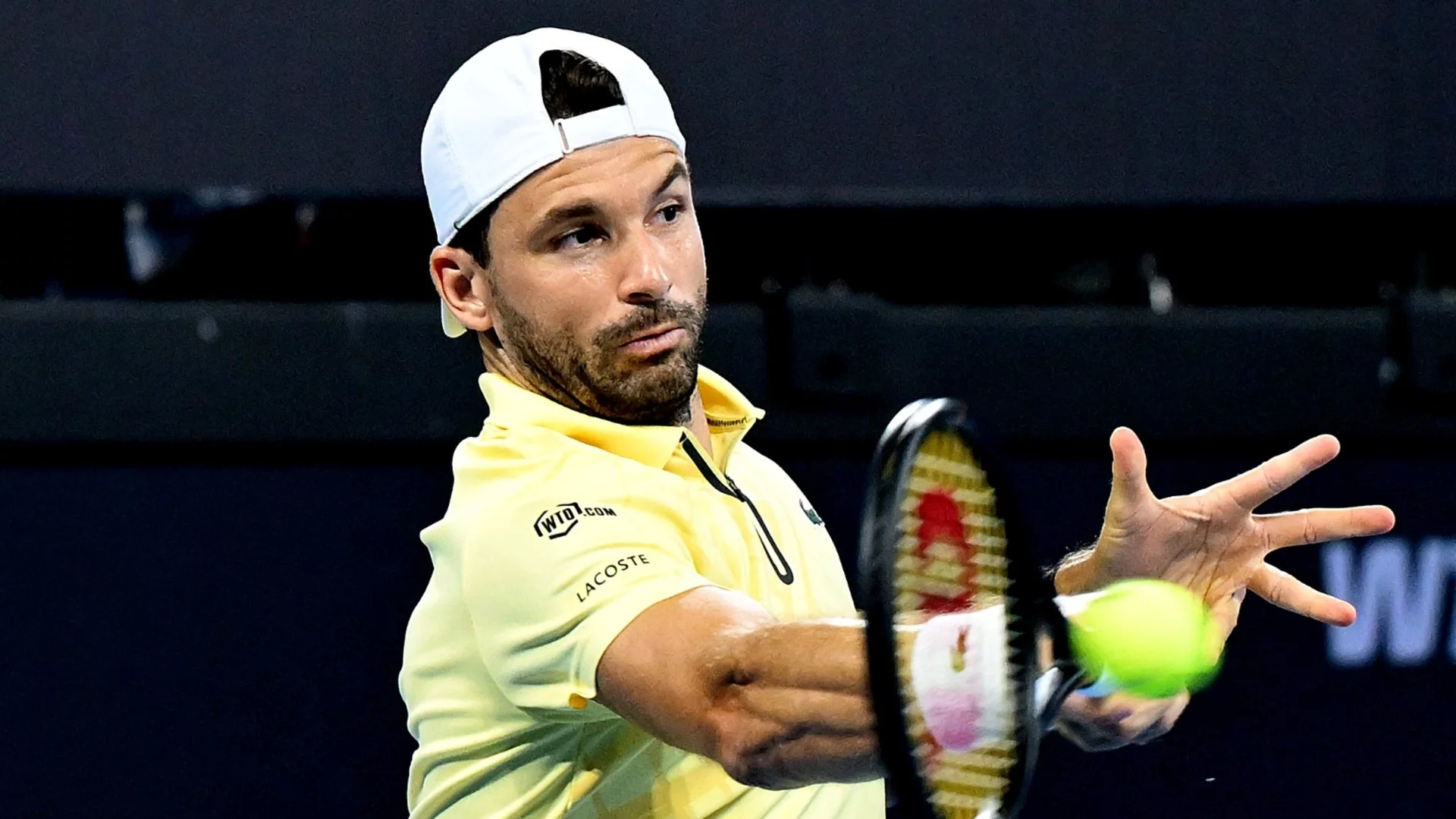 НА ЖИВО: Григор Димитров губи от тенисист извън топ 80 в Бризбън