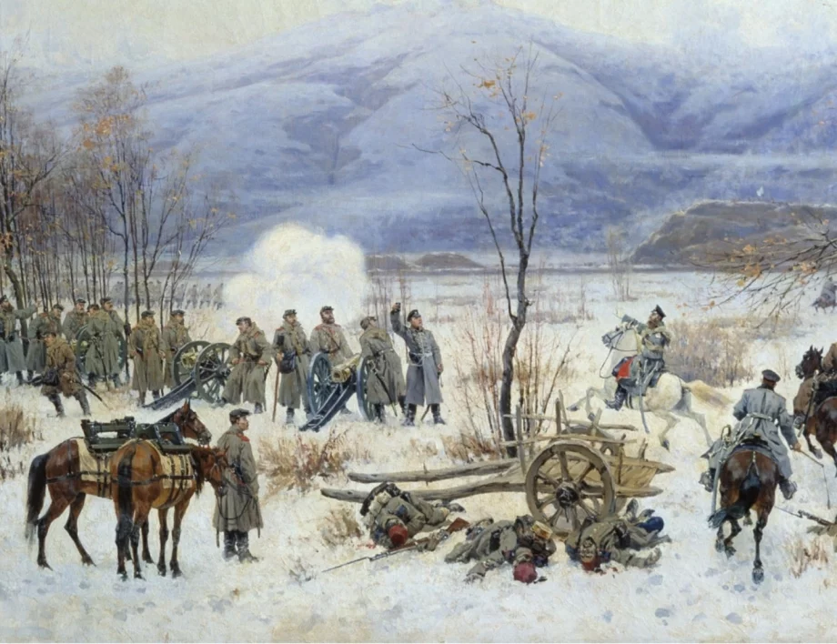 9 януари в историята: След тежки сражения в мразовитата зима освобождението на Шейново става факт