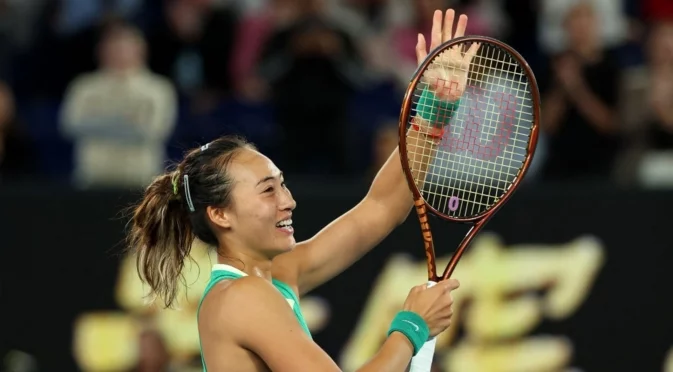 Олимпийската шампионка по тенис отказа участие на Australian Open