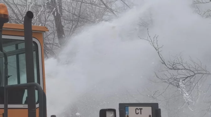 АПИ: Пътищата са проходими при зимни условия