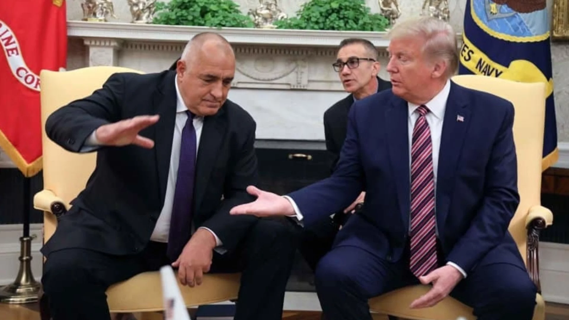 Андрей Райчев: Нашите политици чакат Тръмп да намери партньори в България