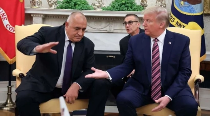 Андрей Райчев: Нашите политици чакат Тръмп да намери партньори в България