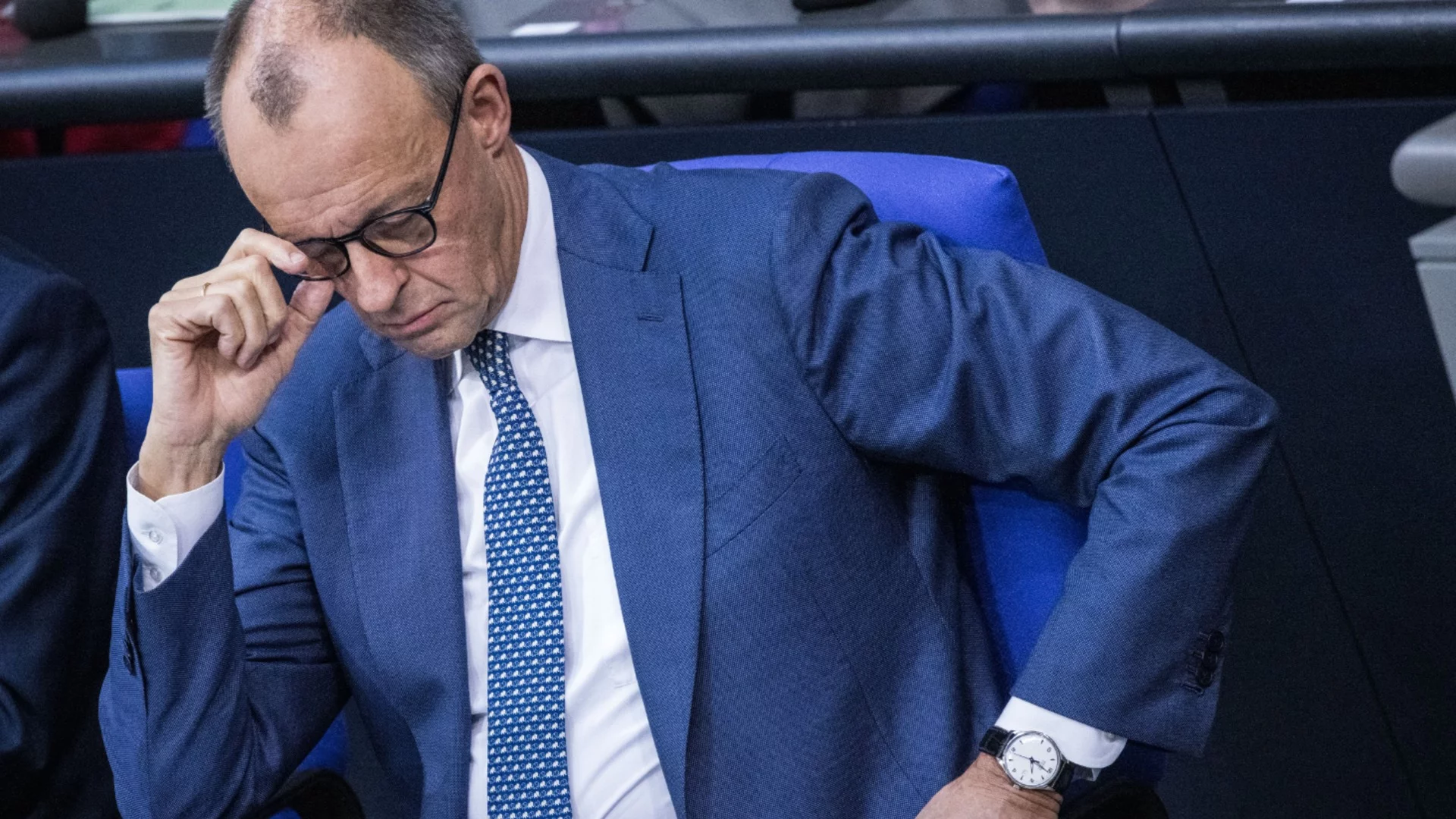 САЩ унищожават световния ред. Но Германия се страхува от САЩ