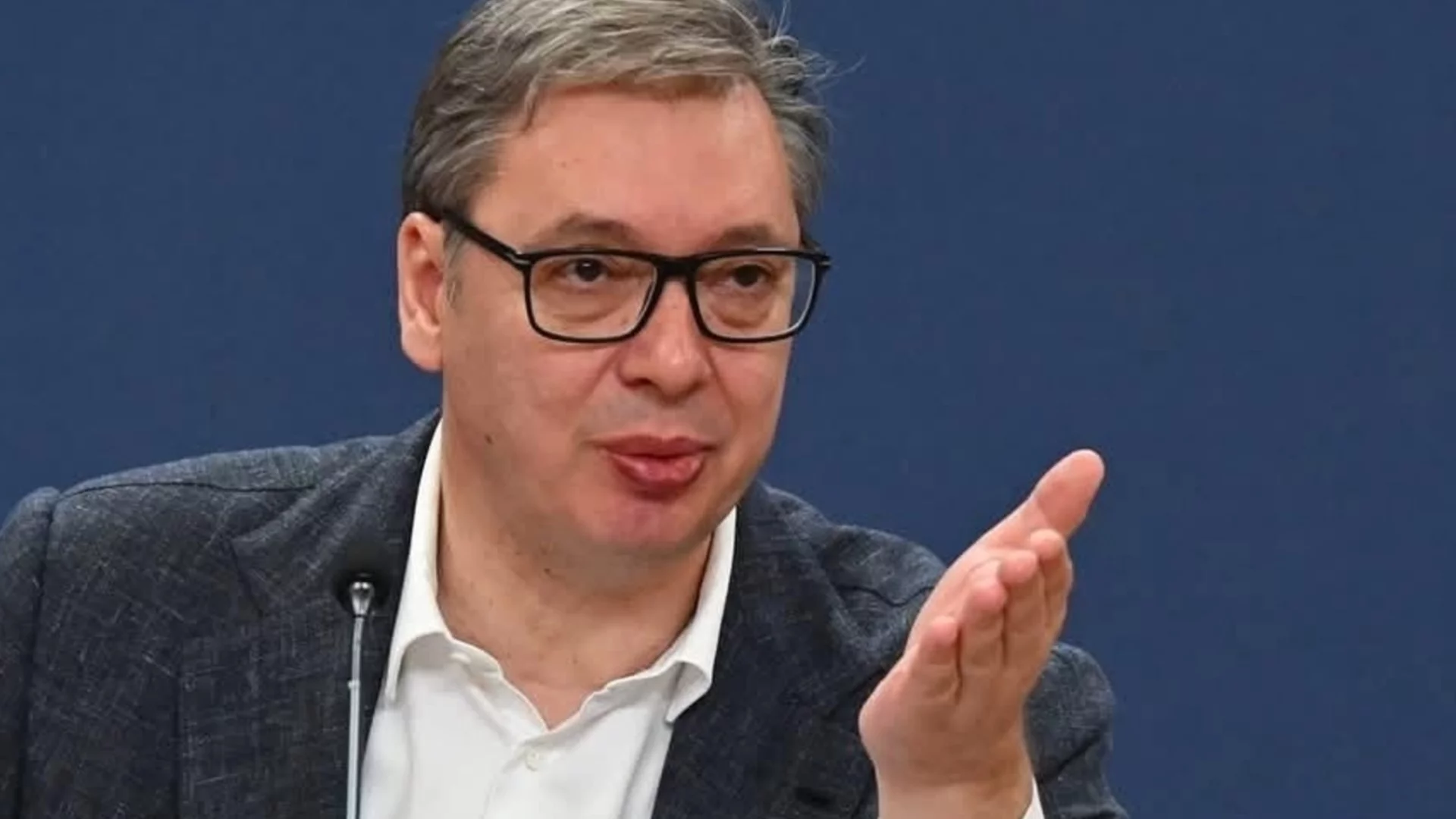 Вучич уж не иска да е премиер, но може би ще се кандидатира