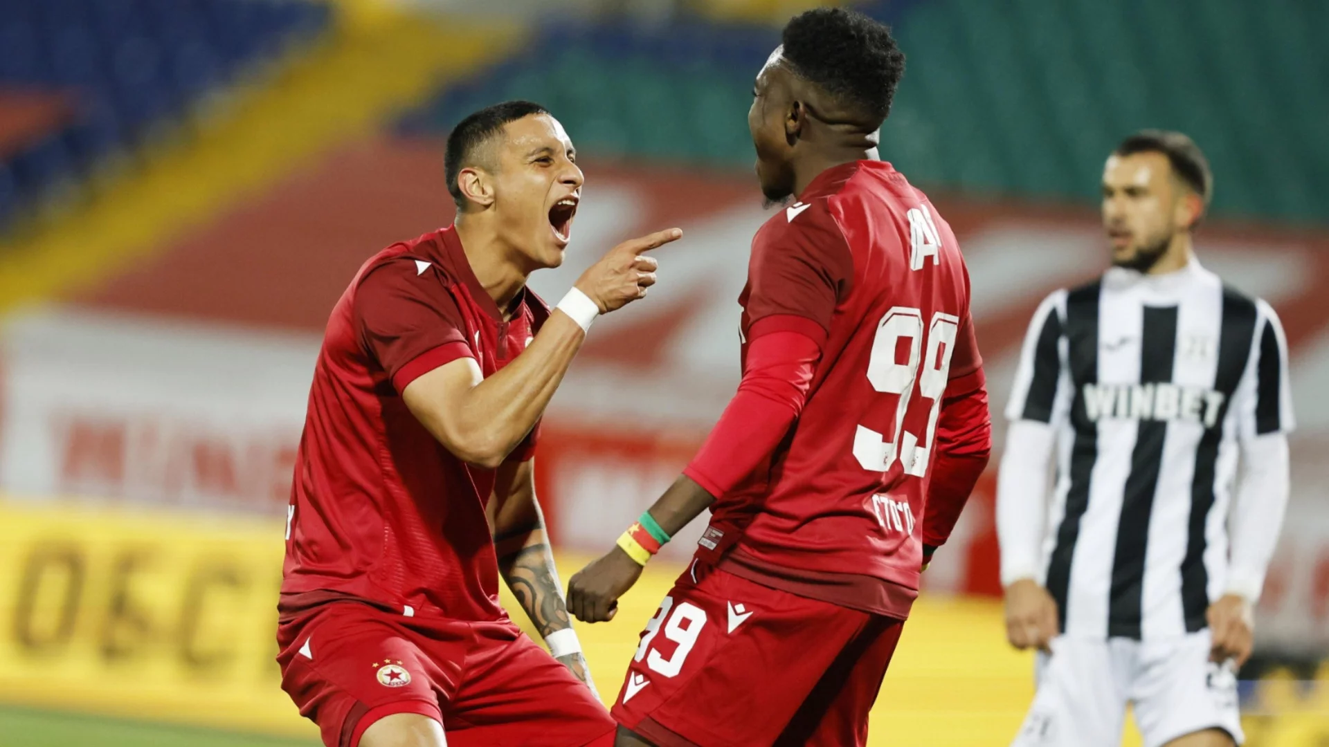 Феновете на ЦСКА избраха своя №1 за първия полусезон