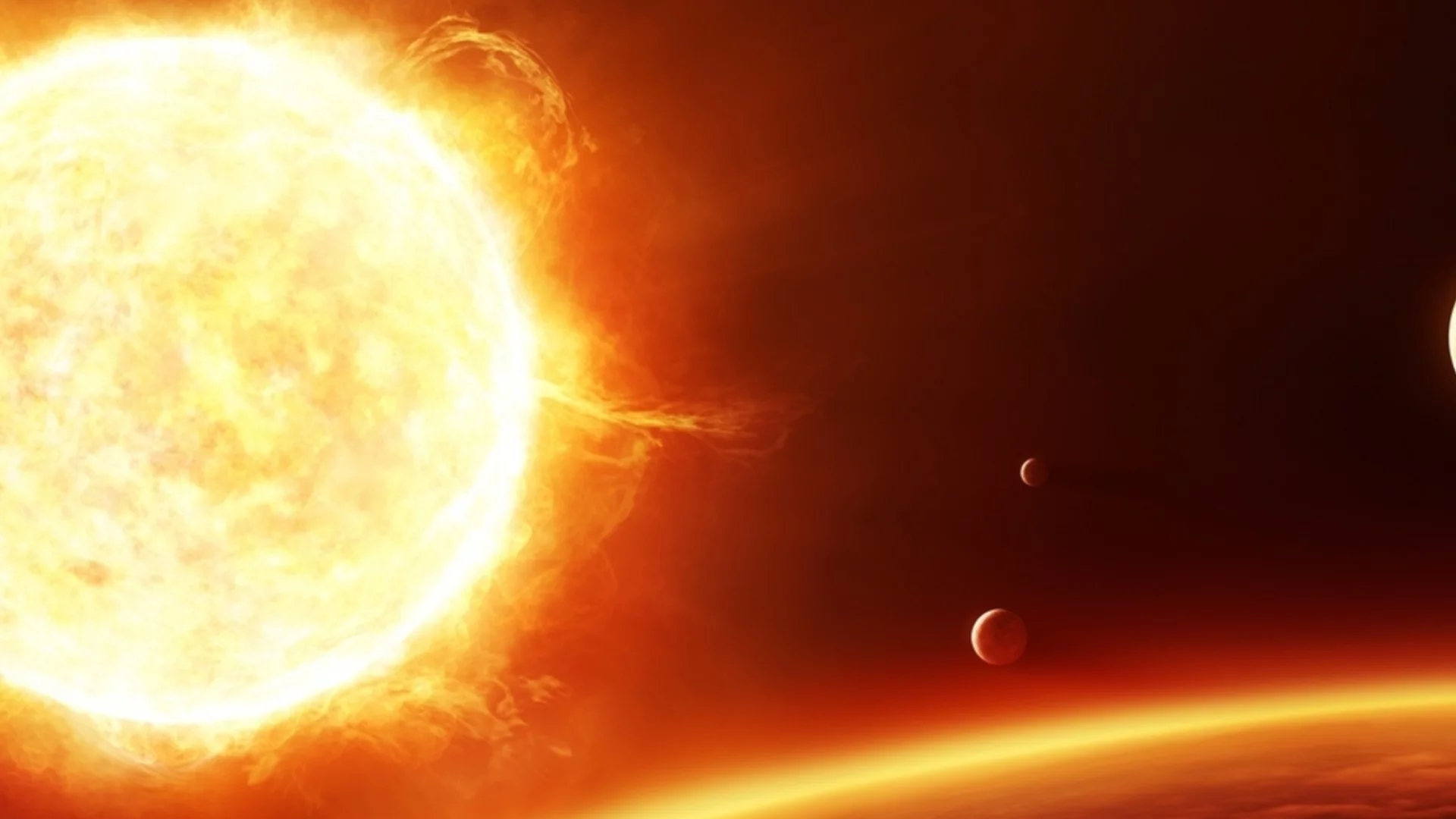 Силна магнитна буря за петък, 9 януари 2026: Прогноза от САЩ