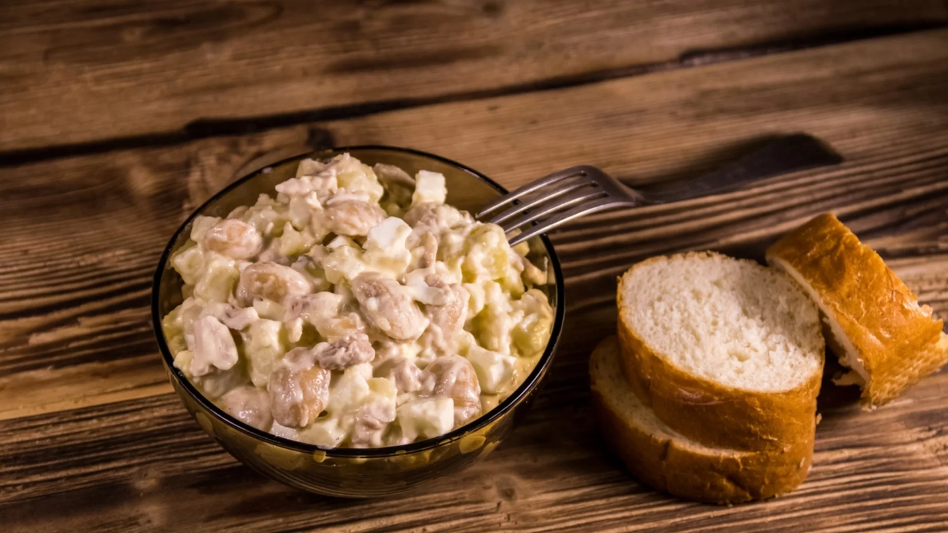 Евтини продукти, гурме резултат: Салата, която изненадва още с първата хапка