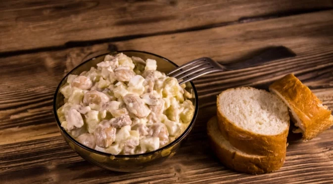 Евтини продукти, гурме резултат: Салата, която изненадва още с първата хапка