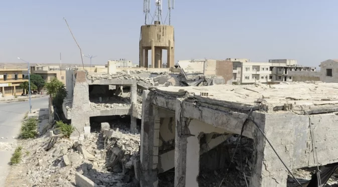 Операцията в Алепо срещу кюрдите: Турция отговори има ли пръст (ВИДЕО)