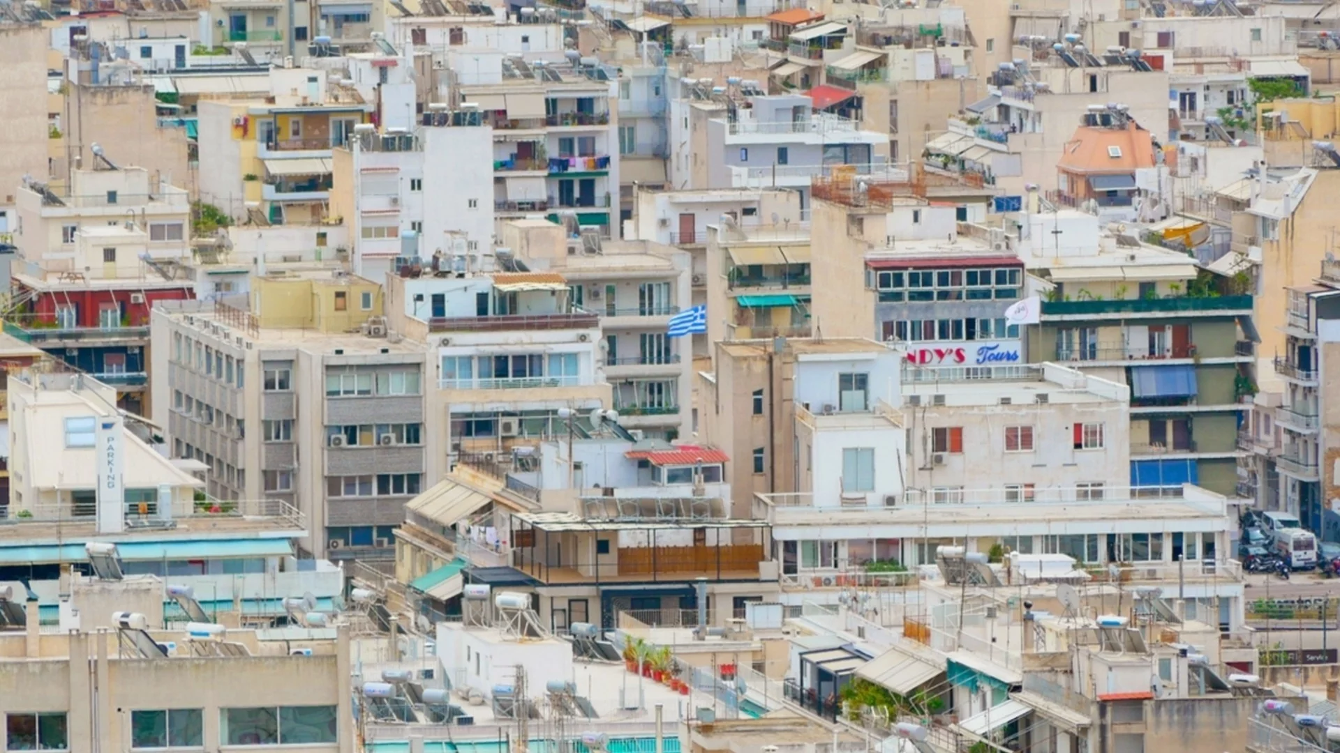 Жилищна криза в Гърция: За 80% от гърците това е проблем №1