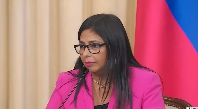 Делси Родригес: В отношенията между Венецуела и САЩ има петно