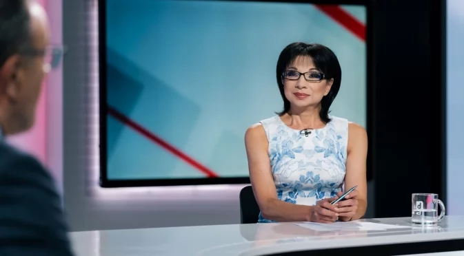 "Обадете й се на Мария, няма нужда през ефира да й пращате поздрави": Нов спор в bTV за Цънцарова