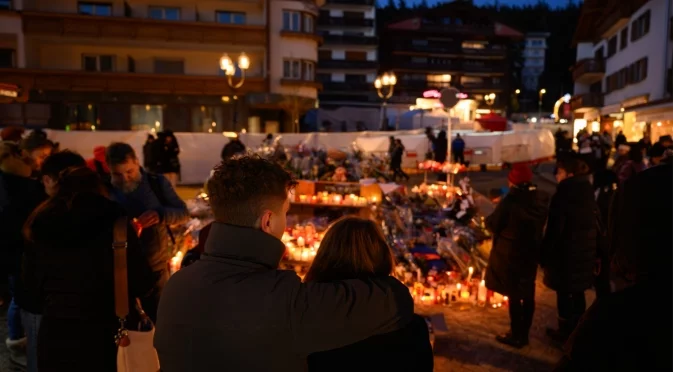 Избягала с касовия апарат: Собственичката на изгорелия бар в Кран Монтана с обвинение