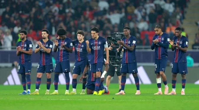 ПСЖ мина през късна драма и "рулетката на дузпите", за да вдигне първи трофей за 2026 година