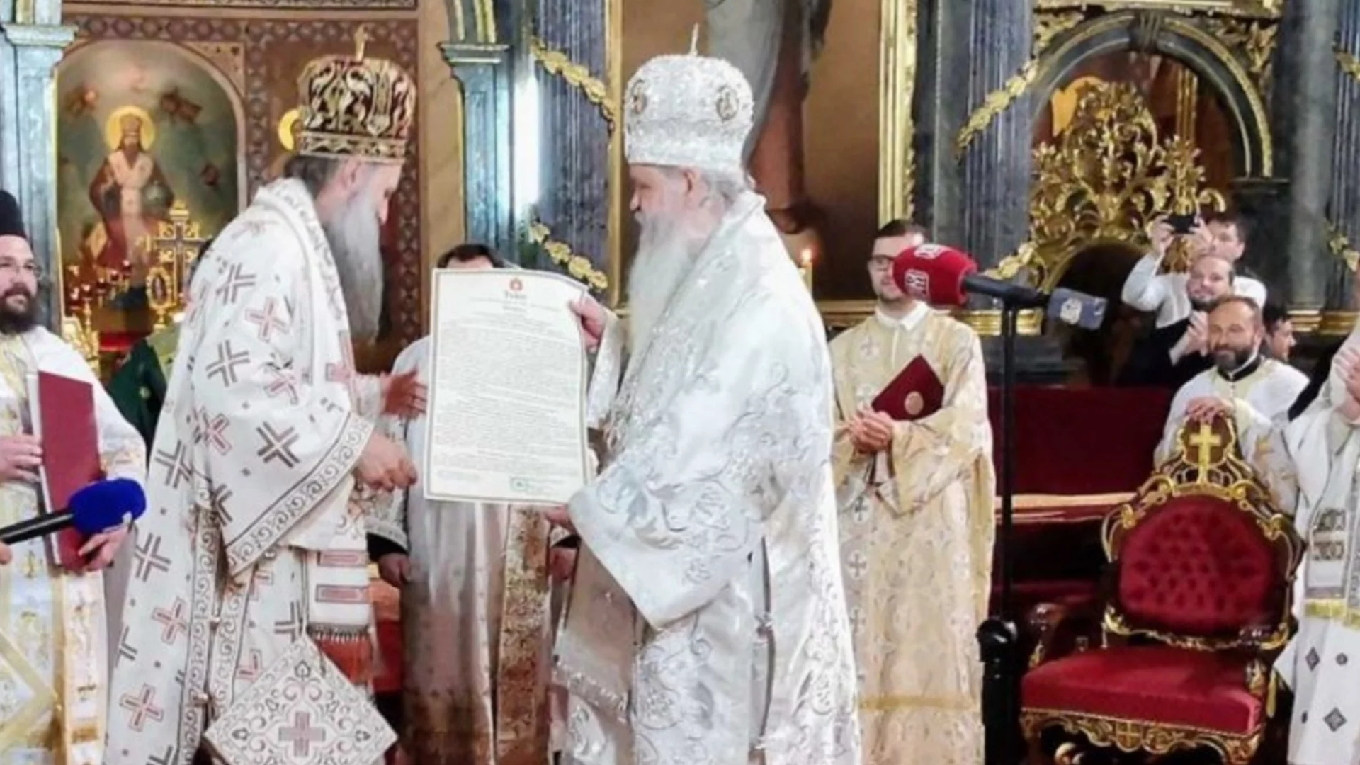 Политическият елит в РСМ на среща с най-големия проводник на руска пропаганда