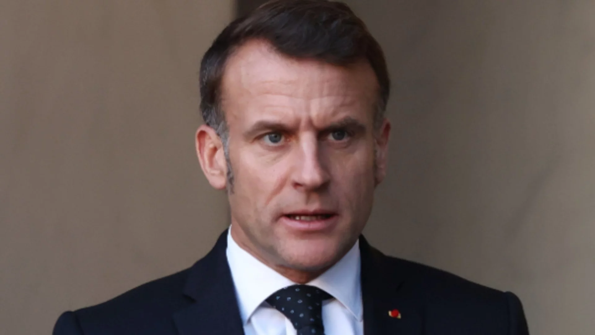 Макрон обвини САЩ, че изоставят съюзниците си и не зачитат международните правила