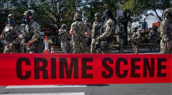 Протести в САЩ, след като жена бе застреляна от имиграционните власти в Минеаполис (ВИДЕО)