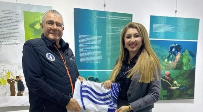 Знамето на Русе ще бъде част от следващата българска полярна експедиция