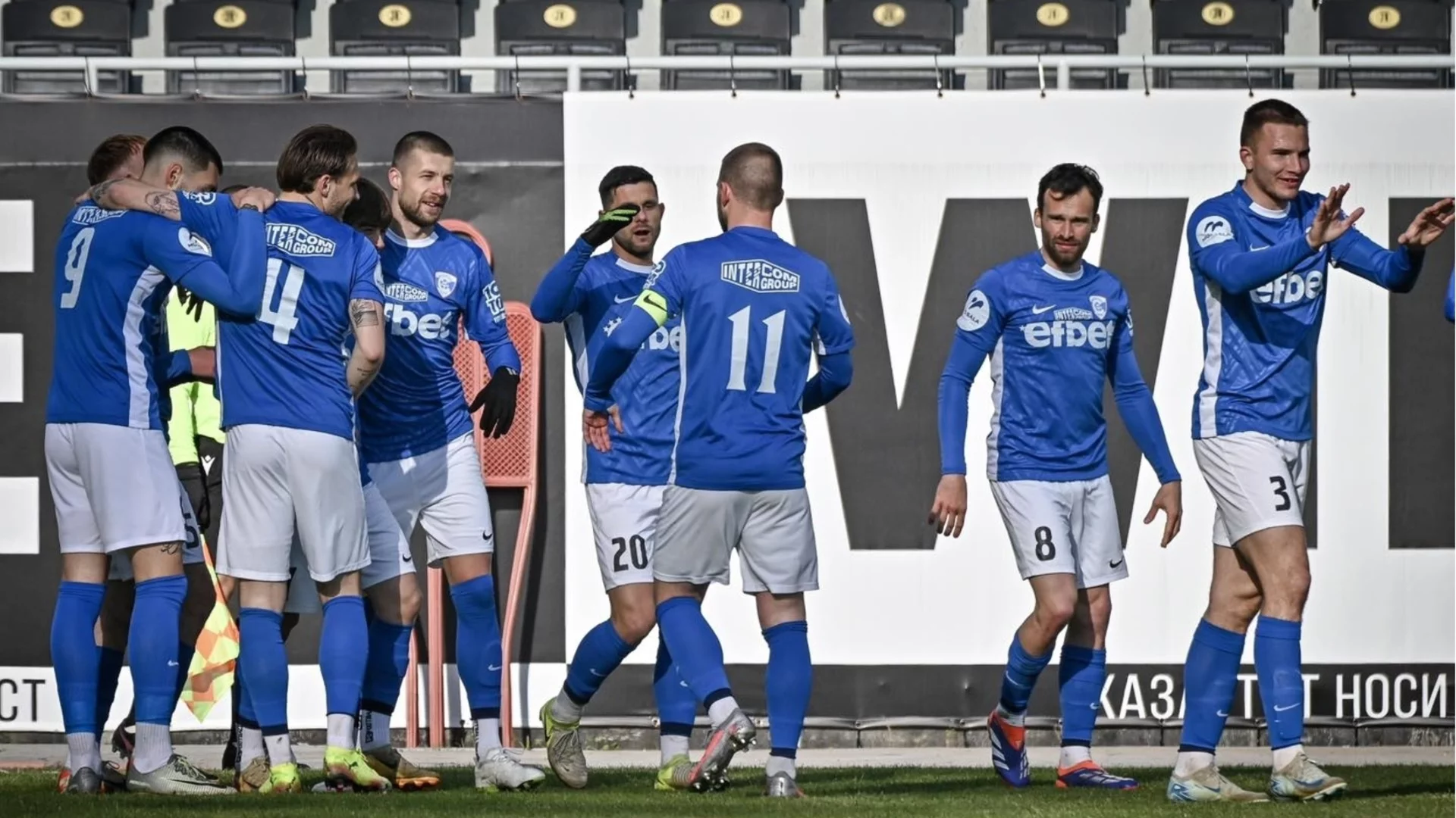 Тим от Първа лига плати 16 000 евро на свой бивш футболист, за да се отърве от забрана на ФИФА