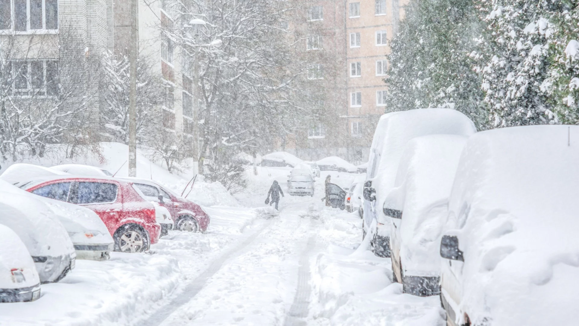 Изчистиха ли се улиците и каква е ситуацията след падналия сняг в София