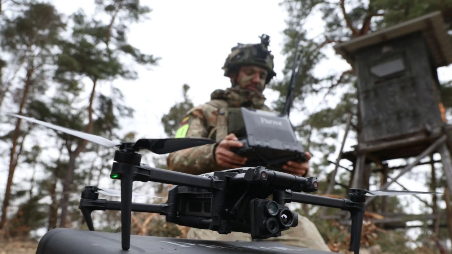 Франция, Великобритания и миротворците в Украйна: Тънки сметки държат Путин "на тъмно"