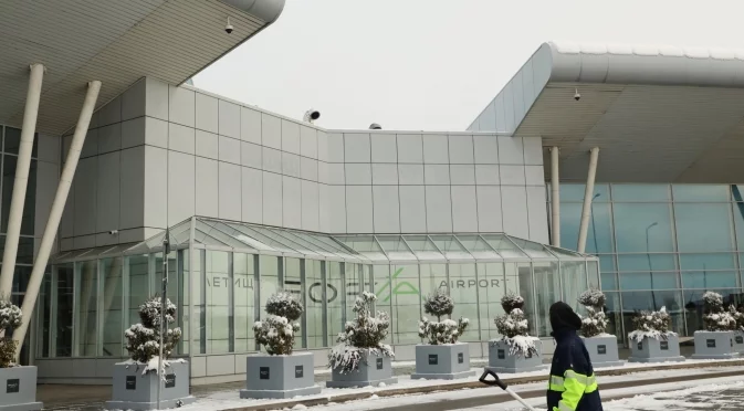 "Да, България" иска концесионерът на летище София да плаща концесионните си такси (ВИДЕО)