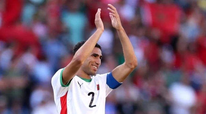 Мароко взе скалпа на Камерун и се класира за 1/2-финала на Купата на африканските нации