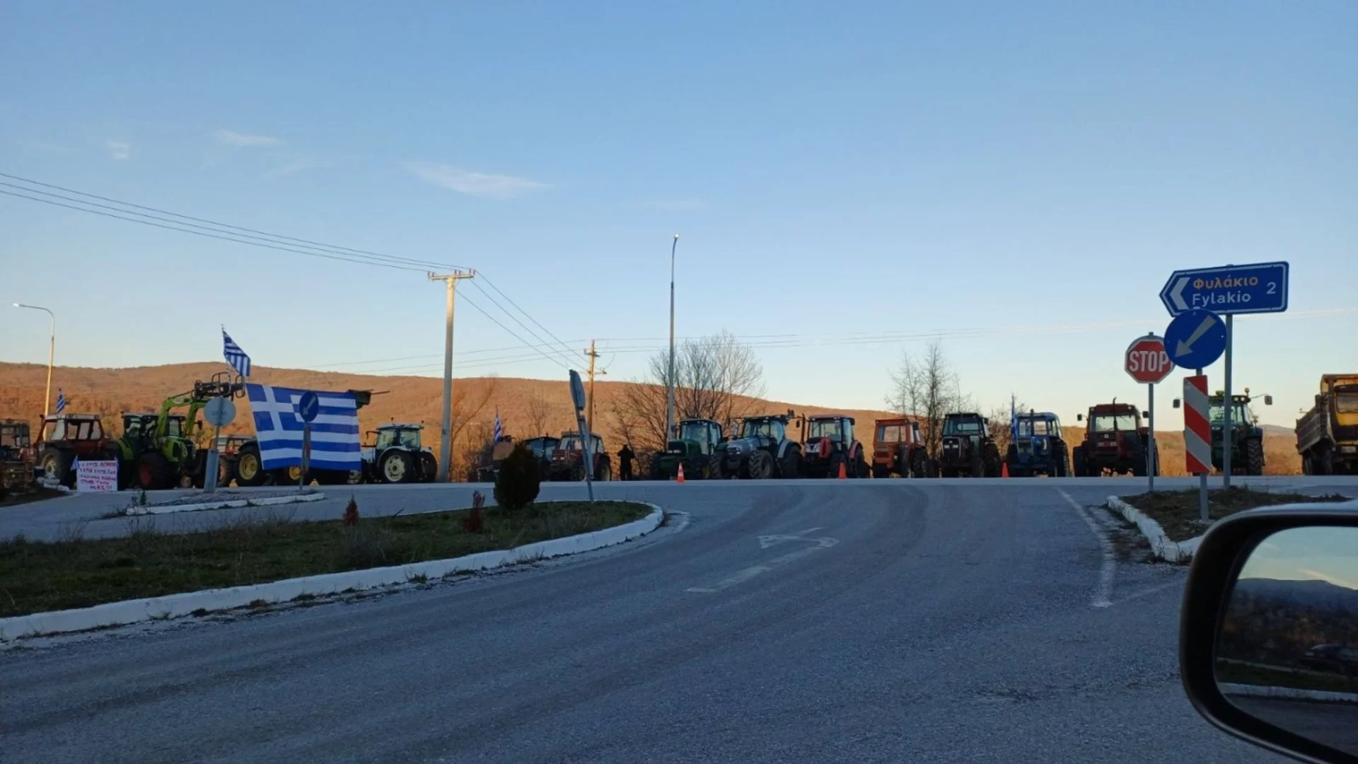 Гръцки фермери и Мицотакис с ключова среща другата седмица