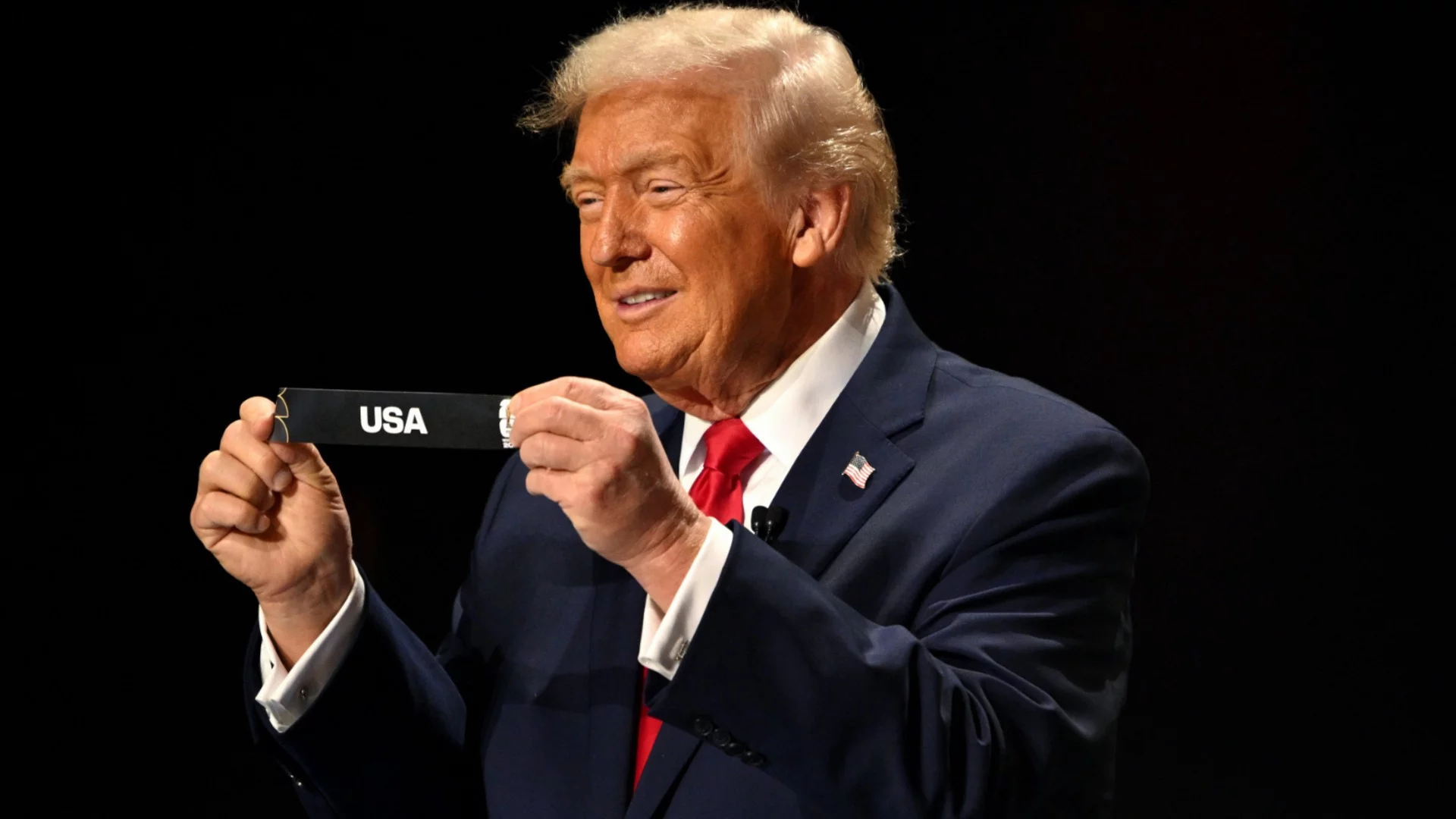 Искане САЩ да бъдат изключени от Световното първенство по футбол