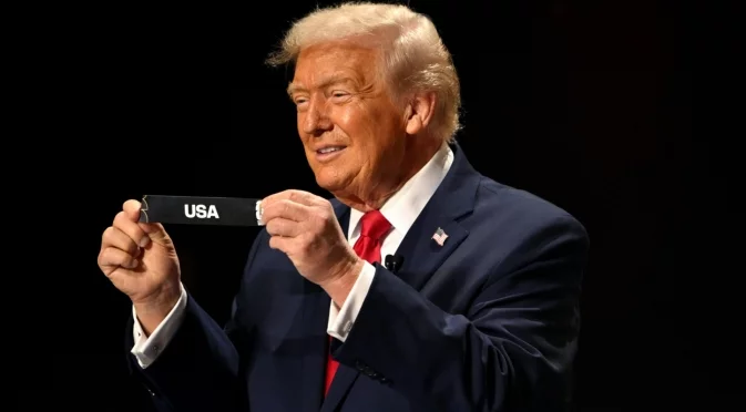 Искане САЩ да бъдат изключени от Световното първенство по футбол