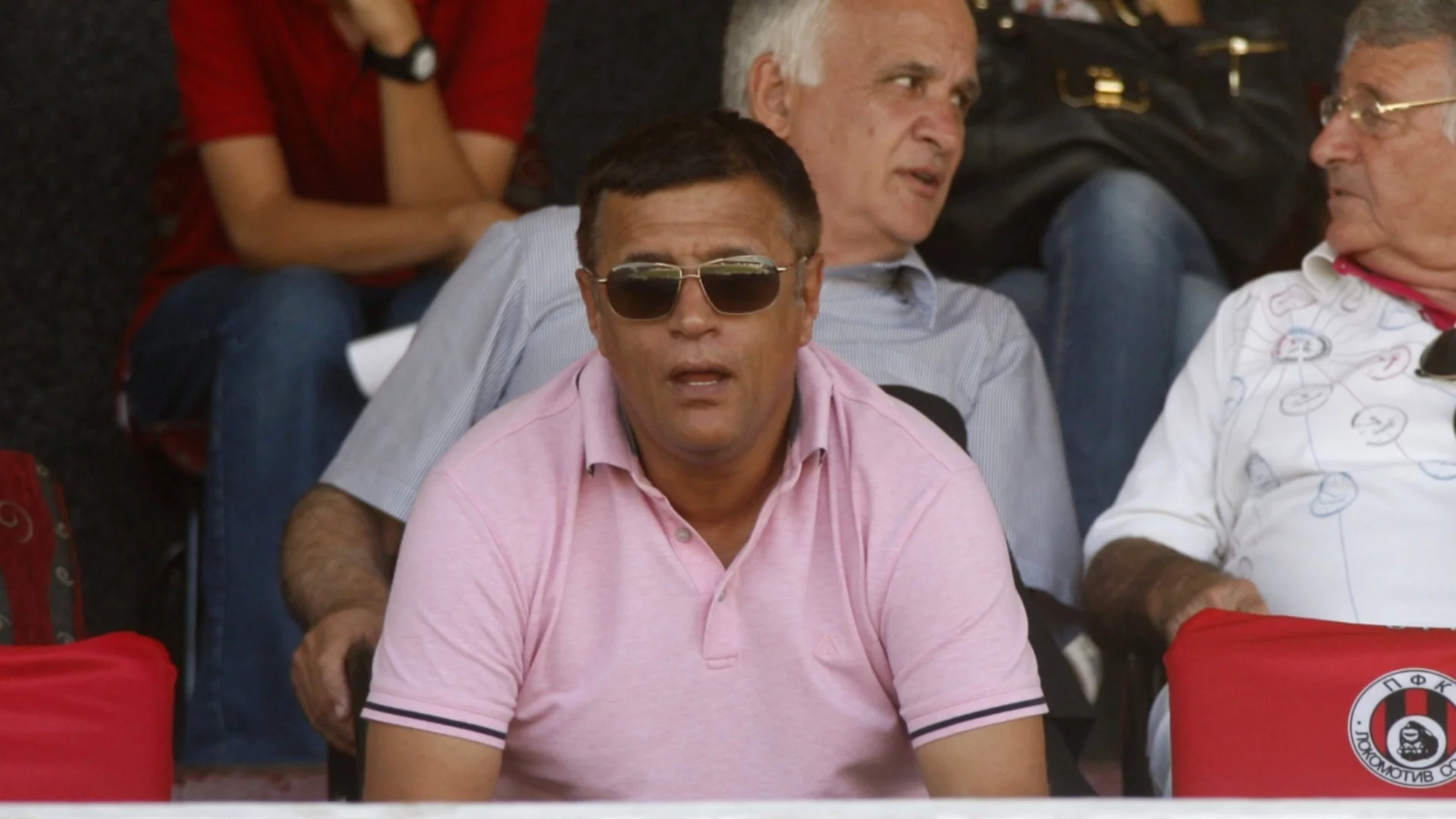 Стойне Манолов: Имам резерви към хората, които избират играчите в ЦСКА – на Вангел Вангелов силата му е в борбата!